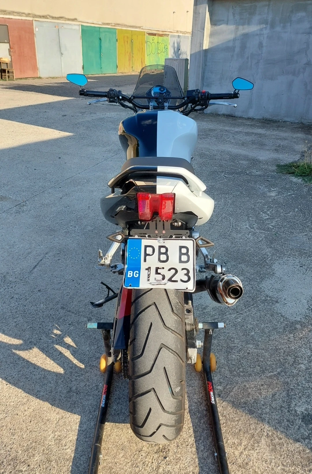 Suzuki SV 650i A2 - изображение 2