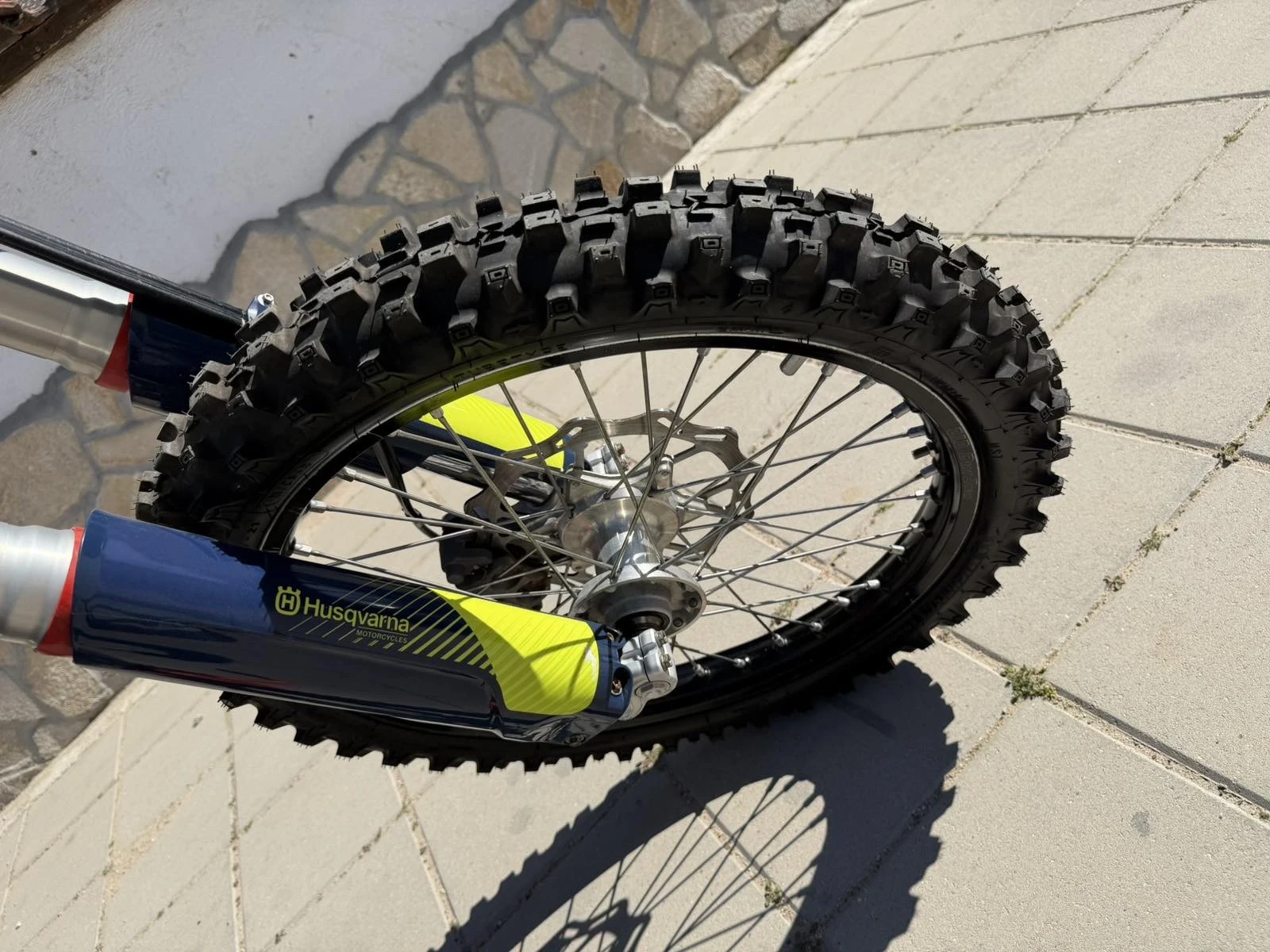 Husqvarna TE TE 300, снимка 8 - Мотоциклети и мототехника - 54169459