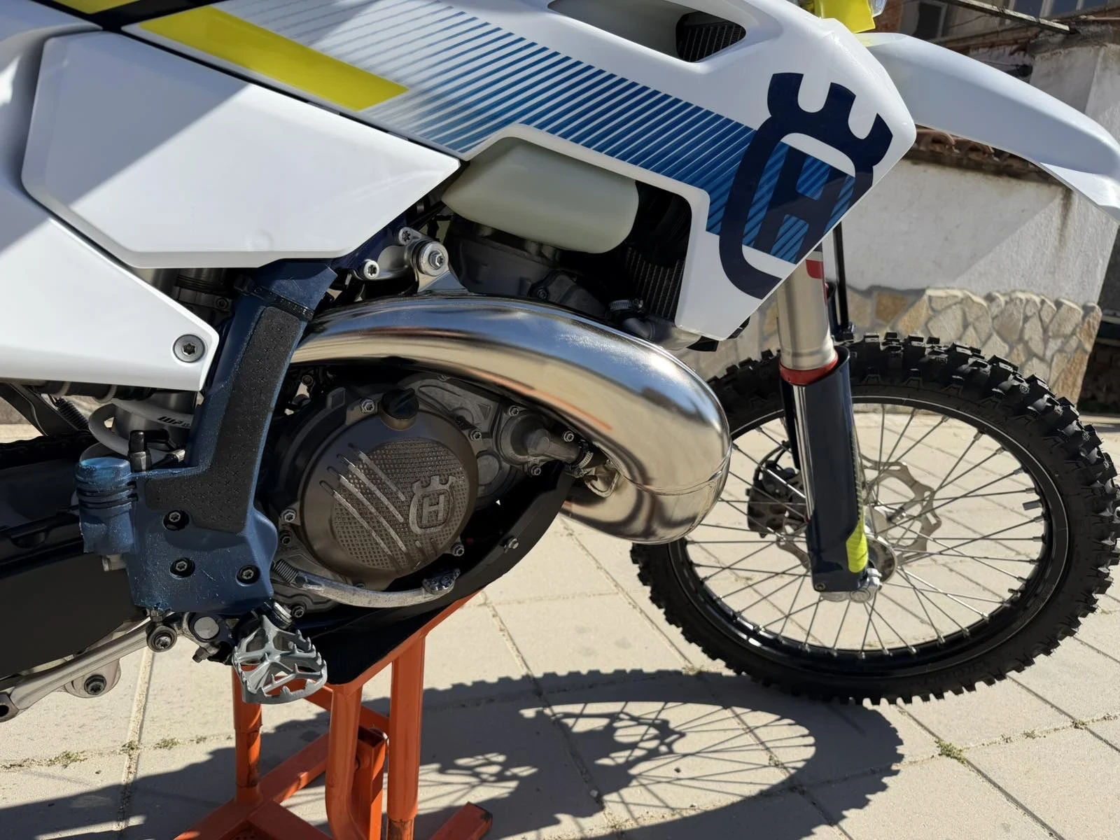 Husqvarna TE TE 300, снимка 7 - Мотоциклети и мототехника - 54169459