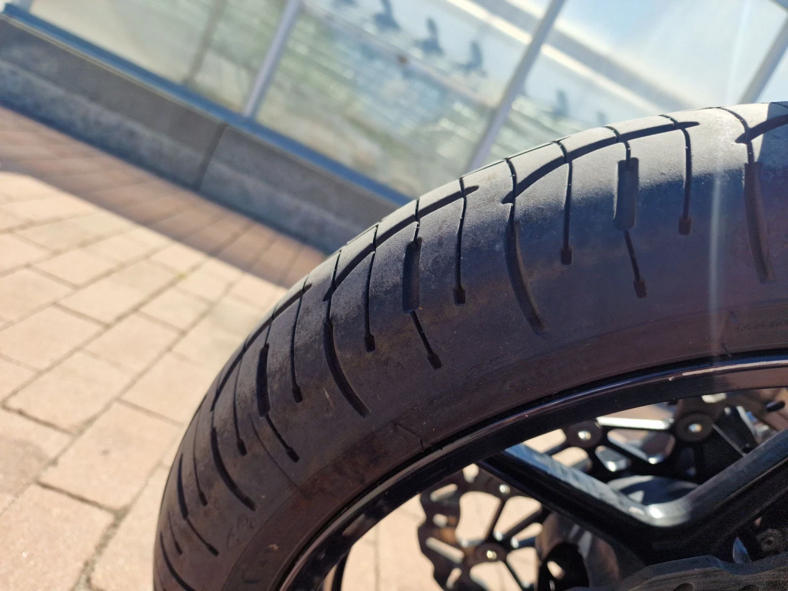 Kawasaki Versys 650, снимка 10 - Мотоциклети и мототехника - 55508977