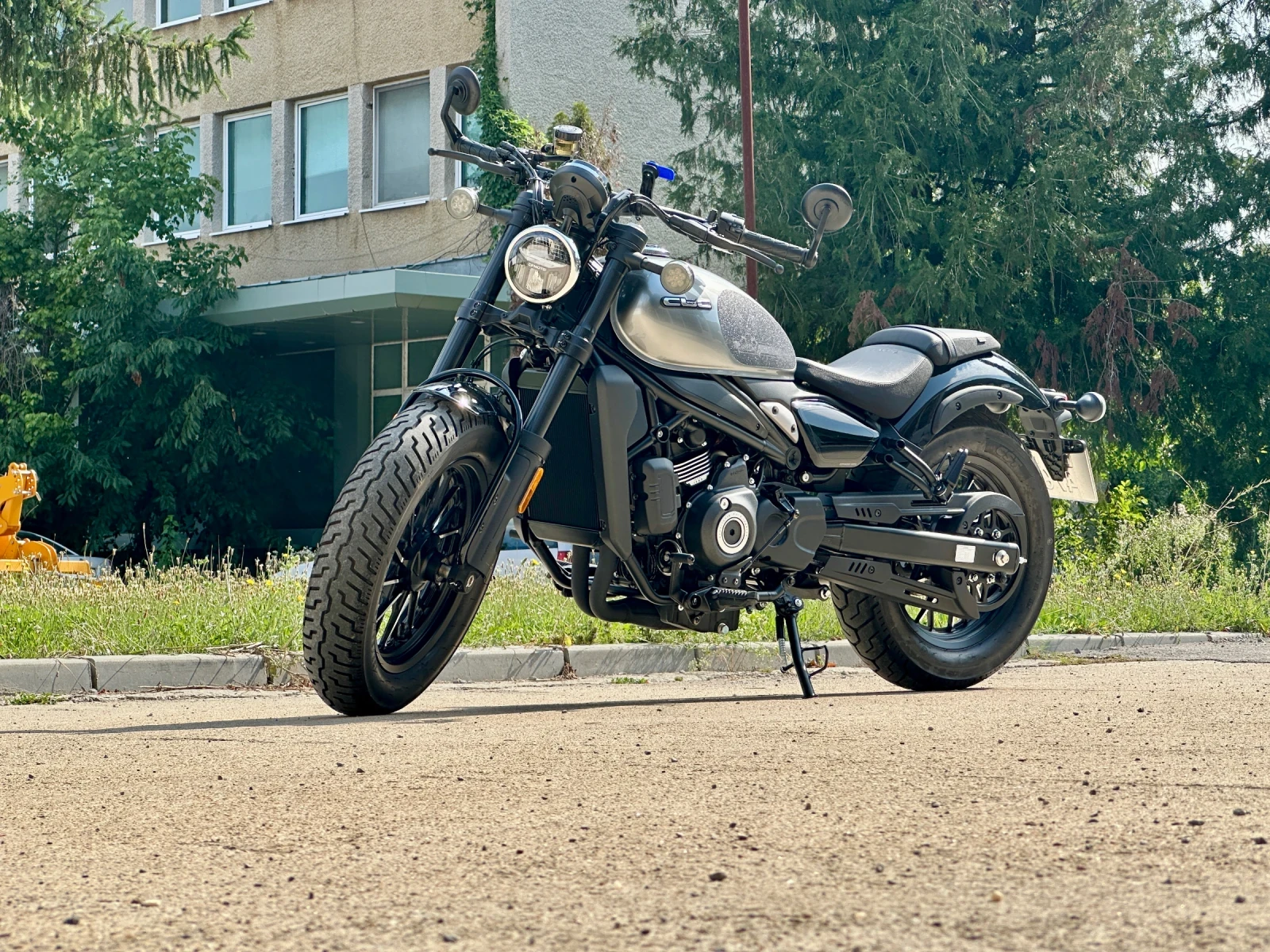 Cfmoto CL-C 450