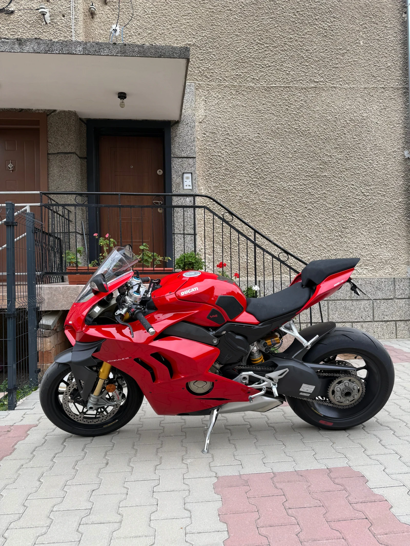Ducati Panigale, снимка 4 - Мотоциклети и мототехника - 56130573