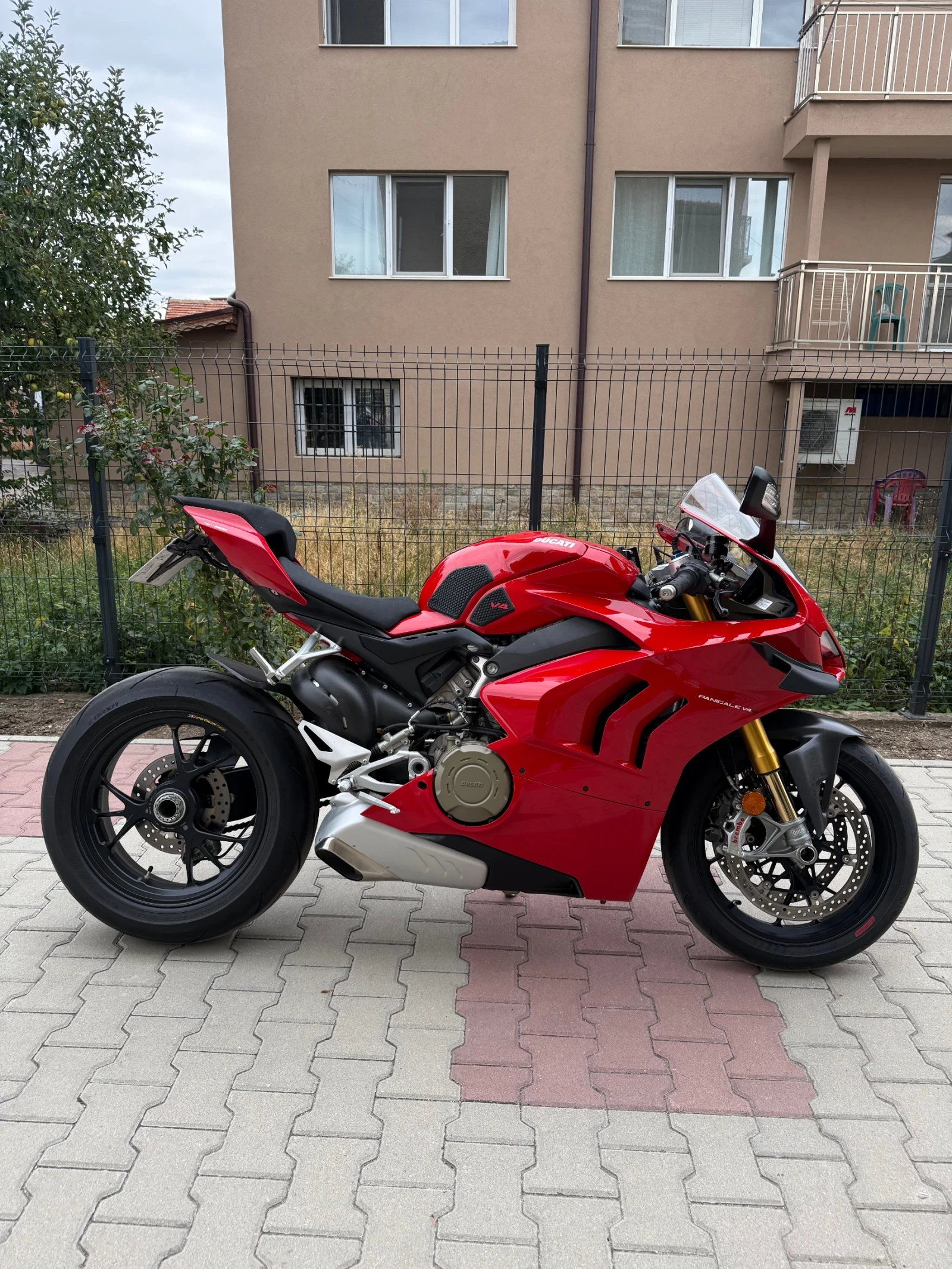 Ducati Panigale, снимка 3 - Мотоциклети и мототехника - 56130573