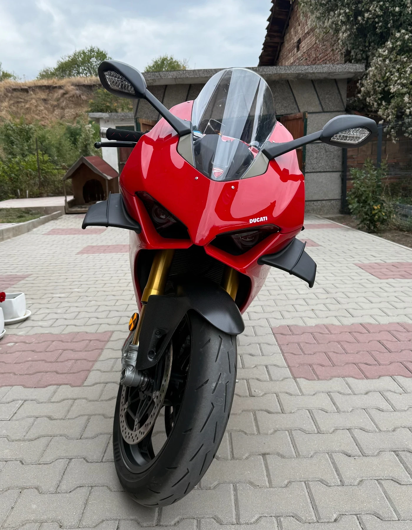 Ducati Panigale