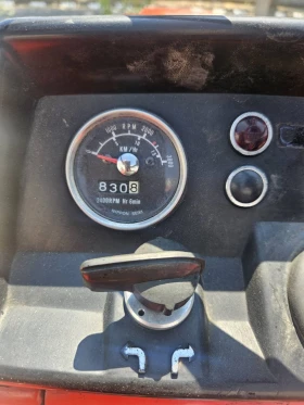 Трактор Yanmar YM1401, снимка 7