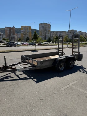 Ремарке Oruc Indespension 3500, снимка 6