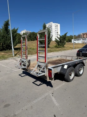 Ремарке Oruc Indespension 3500, снимка 3