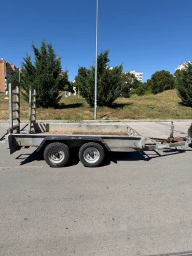 Ремарке Oruc Indespension 3500, снимка 2