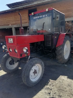 Трактор Болгар Tk80