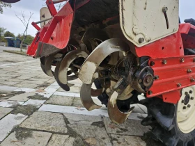 Трактор Yanmar F15d, снимка 14