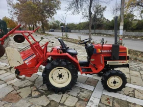Трактор Yanmar F15d, снимка 13