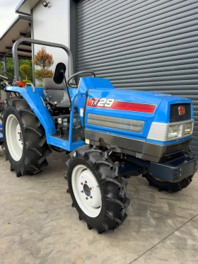 ����� �� �������� �� ������� ISEKI ��29 