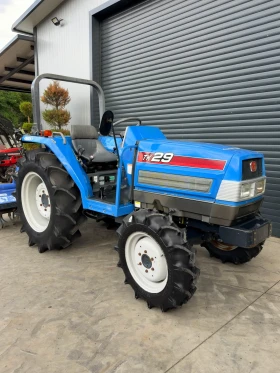 ����� �� �������� �� ������� ISEKI ��29 