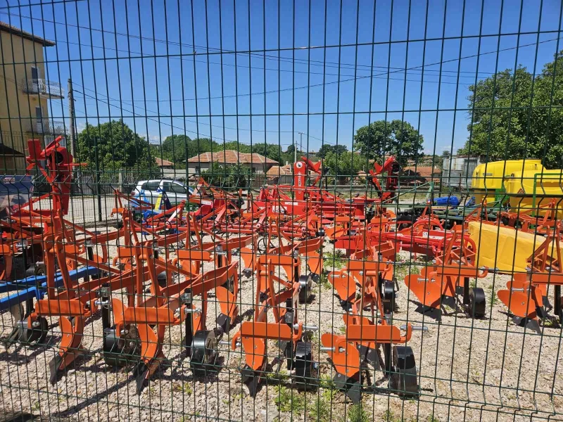 Трактор Yanmar F15d, снимка 7 - Селскостопанска техника - 50337535