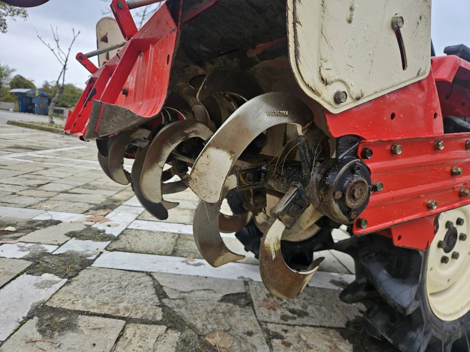  Yanmar F15d | Mobile.bg   14