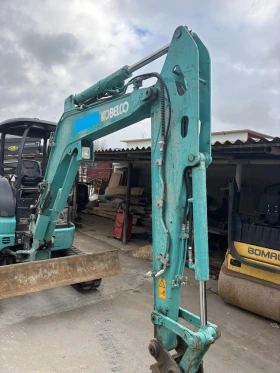 Багер Kobelco SX35SR, снимка 8