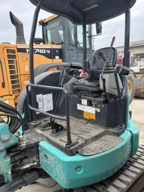 Багер Kobelco SX35SR, снимка 7