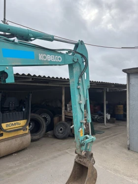 Багер Kobelco SX35SR, снимка 14