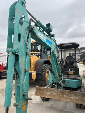 Багер Kobelco SX35SR | Auto.bg — изображение 2