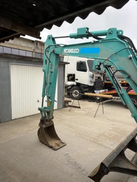 Багер Kobelco SX35SR | Auto.bg — изображение 6