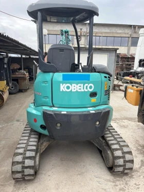 Багер Kobelco SX35SR | Auto.bg — изображение 5