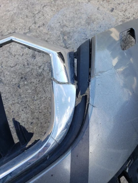 Оригинална броня за ШКОДА ОКТАВИЯ 4 ...5E3807221...., снимка 2