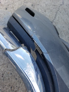 Оригинална броня за ШКОДА ОКТАВИЯ 4 ...5E3807221...., снимка 3