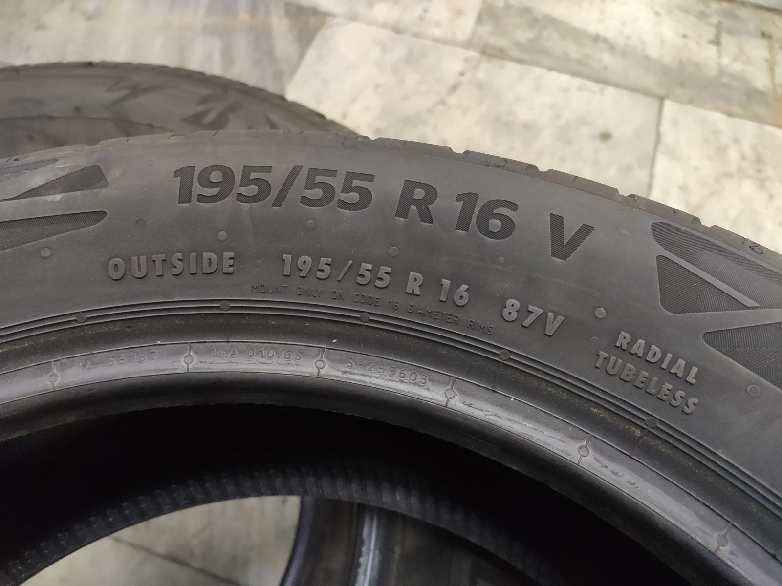  195/55R16 | Mobile.bg   8