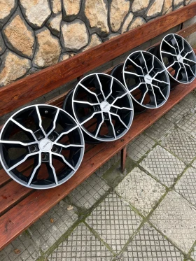 Джанти, снимка 6 - Гуми и джанти - 52380420