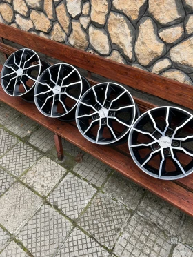 Джанти, снимка 5 - Гуми и джанти - 52380420