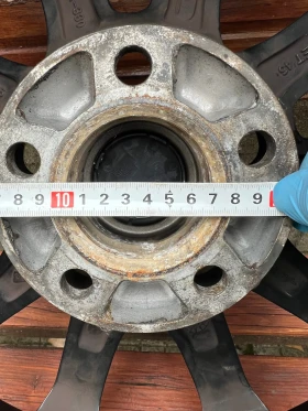 Джанти, снимка 12 - Гуми и джанти - 52380420