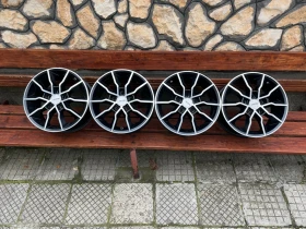 Джанти, снимка 4 - Гуми и джанти - 52380420