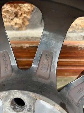 Джанти, снимка 11 - Гуми и джанти - 52380420