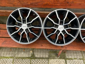 Джанти, снимка 2 - Гуми и джанти - 52380420