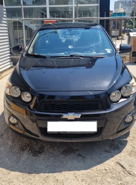 Chevrolet Aveo 1.6 газ/бензин 98 000 км.