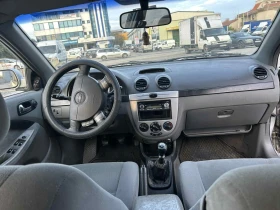 Chevrolet Nubira 1.6 Газ, Бензин, снимка 4