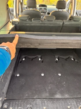 Renault Kangoo 33 kw elektric MAXI, снимка 16