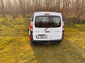 Renault Kangoo 33 kw elektric MAXI, снимка 5