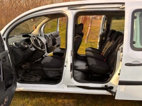 Renault Kangoo 33 kw elektric MAXI, снимка 11