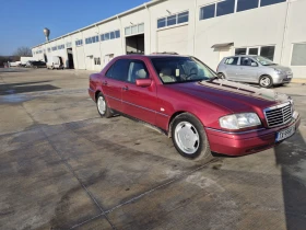 Mercedes-Benz C 220 Уникат без аналог на пазара.Ретро автомобил, снимка 3