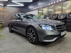 Mercedes-Benz E 220 Multibeam Burmester 360, снимка 3
