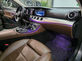 Mercedes-Benz E 220 Multibeam Burmester 360, снимка 15