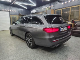 Mercedes-Benz E 220 Multibeam Burmester 360, снимка 10