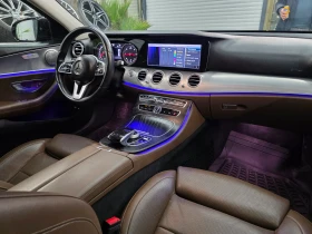 Mercedes-Benz E 220 Multibeam Burmester 360, снимка 5