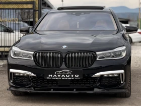 BMW 740 Ld= xDrive= M-pack= Long= Individual= 3xTV= B & W=, снимка 1