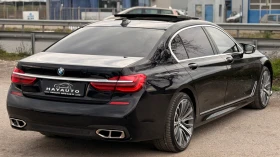 BMW 740 Ld= xDrive= M-pack= Long= Individual= 3xTV= B & W=, снимка 5