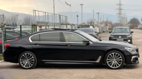 BMW 740 Ld= xDrive= M-pack= Long= Individual= 3xTV= B & W=, снимка 4