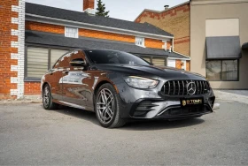 Mercedes-Benz E 53 AMG 4MATIC* АвтоКредит* (ЦЕНА ДО БГ), снимка 3