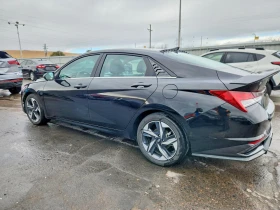 Hyundai Elantra 1.6l Hybrid Limited, снимка 2