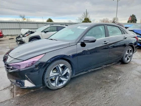 Hyundai Elantra 1.6l Hybrid Limited, снимка 1